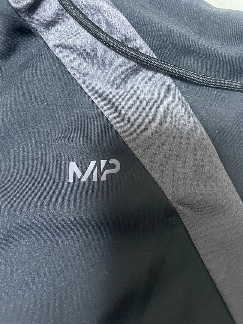ジャージ ジャケット　MP メンズ テンポ パーカー　S