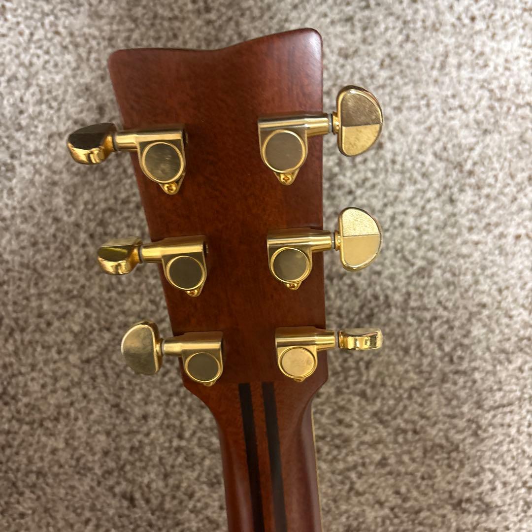 YAMAHA LL6 アコースティックギター