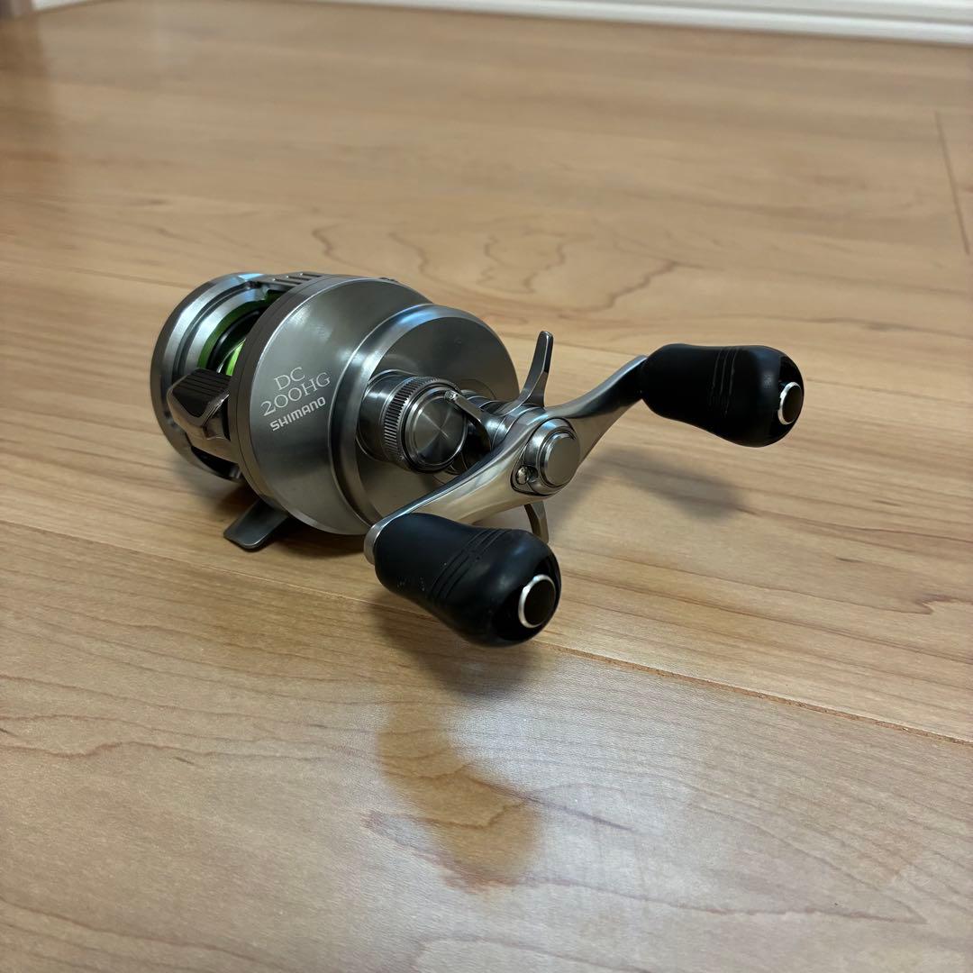 カルカッタコンクエストＤＣ200HG