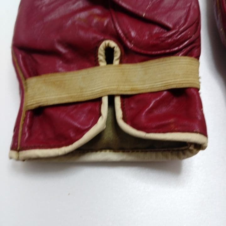 SEYER ボクシンググローブ レッド