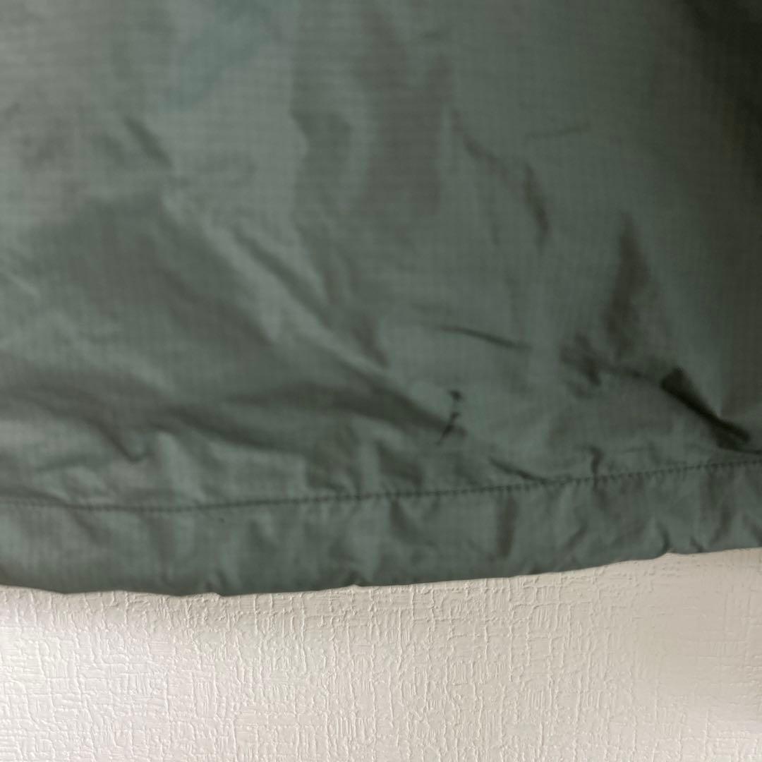 patagonia ディープウェーディングジャケットXL グレー
