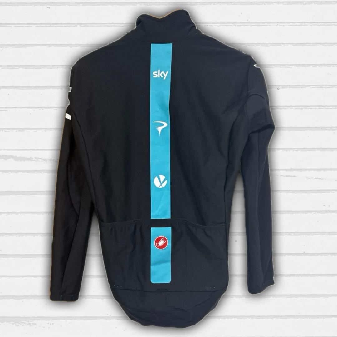 Castelli perfetto sky カステリ ジャケット