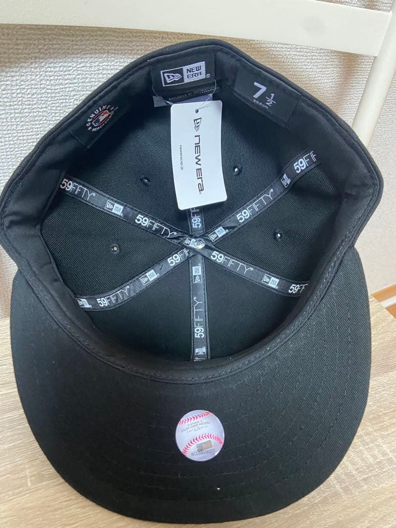 応援グッズ New Era 59FIFTY LA 7 1/2 59.6cm