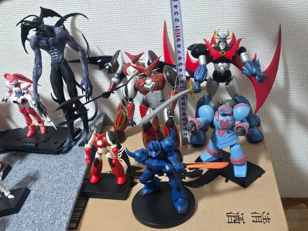 ロボット・アニメフィギュア まとめ売り 約20体 15000円