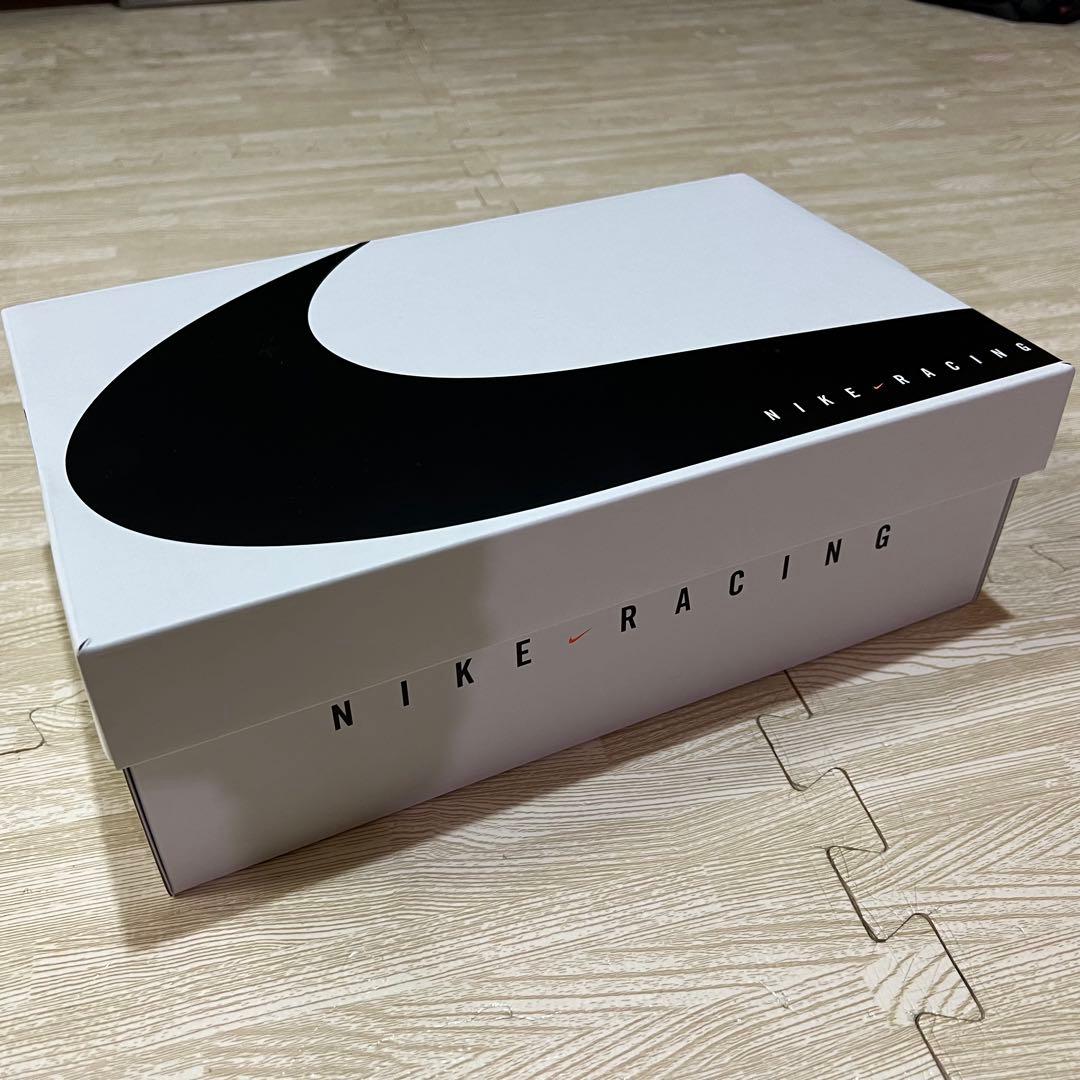 新品未使用　NIKE Vaporfly ズーム　ヴェイパーフライ　26 タグ付き
