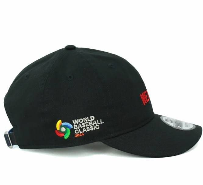 WBC　ネットフリックス　ニューエラ　トリプルコラボキャップ　侍ジャパン