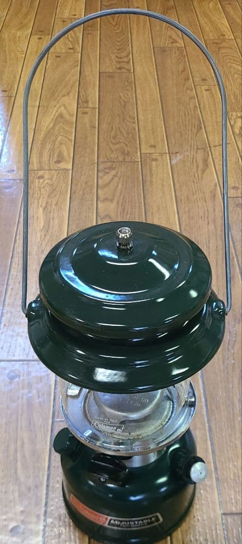 Coleman コールマン 286 288 ツーマントル ランタン 93年7月製