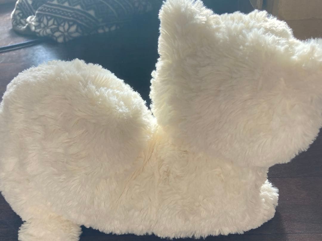 リイシューねこちゃん 白 HYPE TOUR グッズ 米津玄師