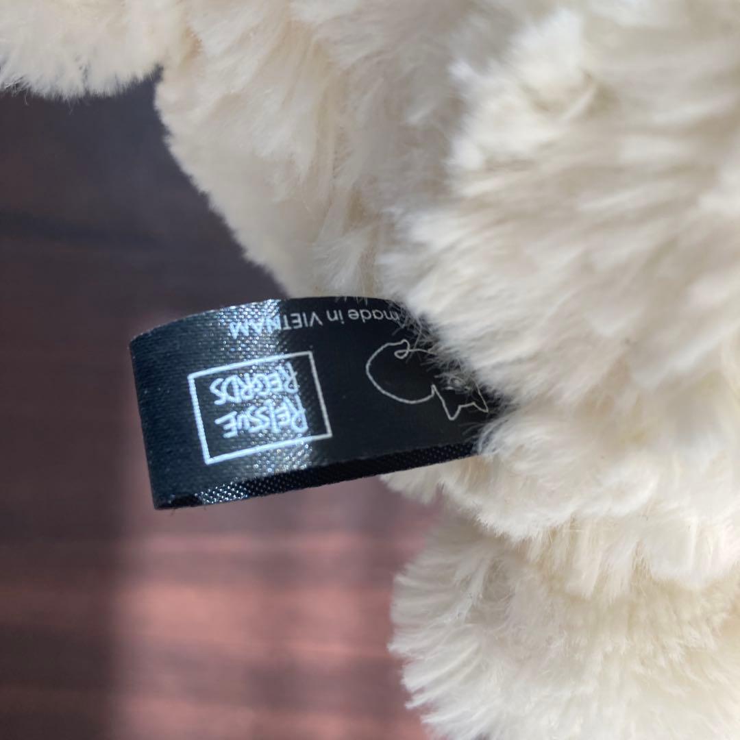 リイシューねこちゃん 白 HYPE TOUR グッズ 米津玄師