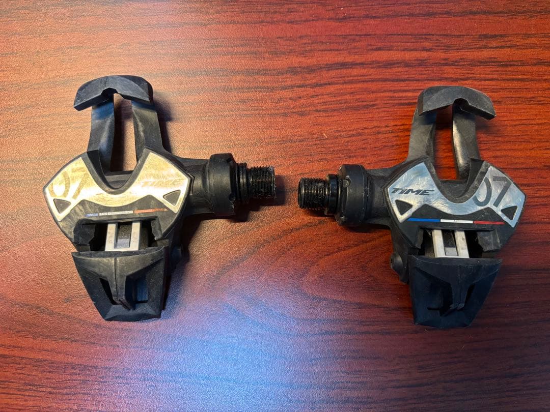 TIMEタイム自転車ロードバイクビンディングペダルエクスプレッソXpresso7