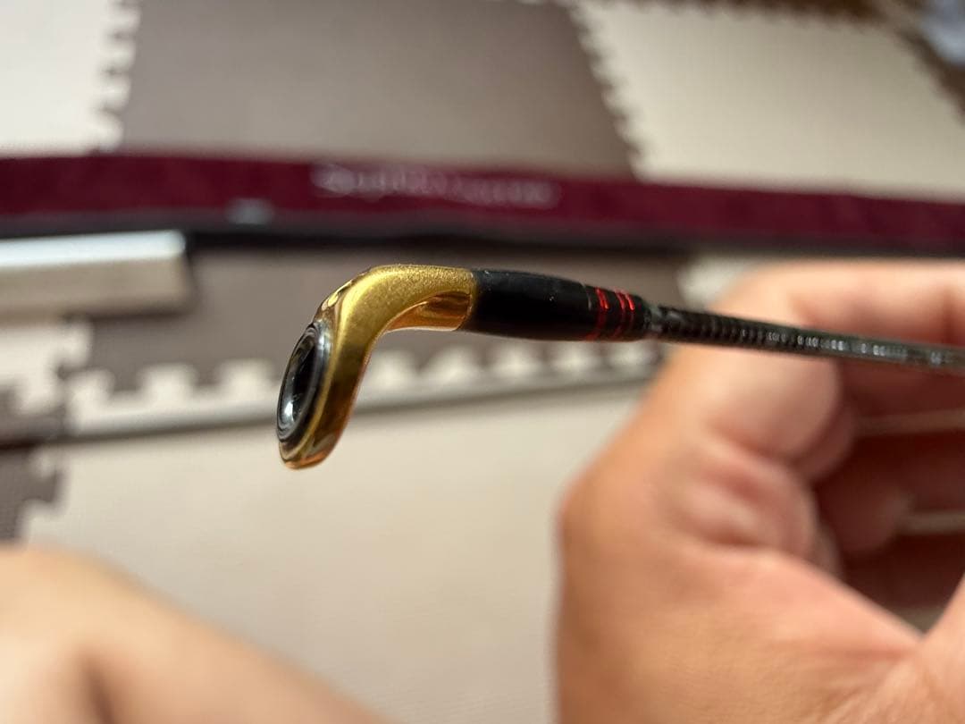 G*5様 Sephia LIMITED エギングロッド S85ML+