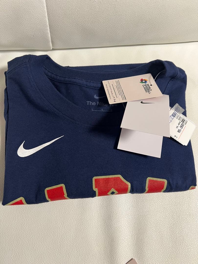 鈴木誠也　WBC2026 ナンバーＴシャツ　Lサイズ　ユニフォーム　 ジャパン