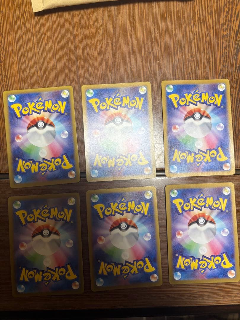 ポケモンカード ミュウ SSR 6枚セット