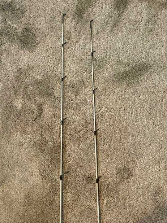 stalker topwater スピニング　ベイト