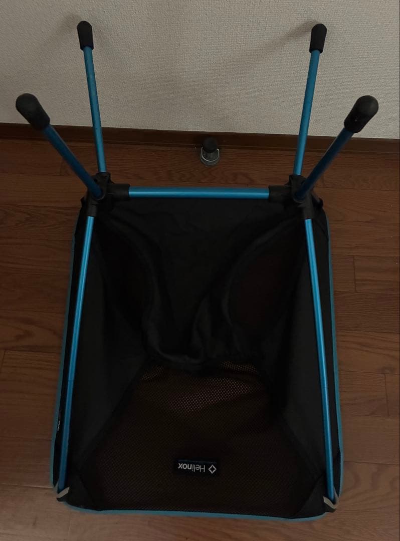 Helinox （ヘリノックス）」チェアワン　定番カラー　折り畳み椅子