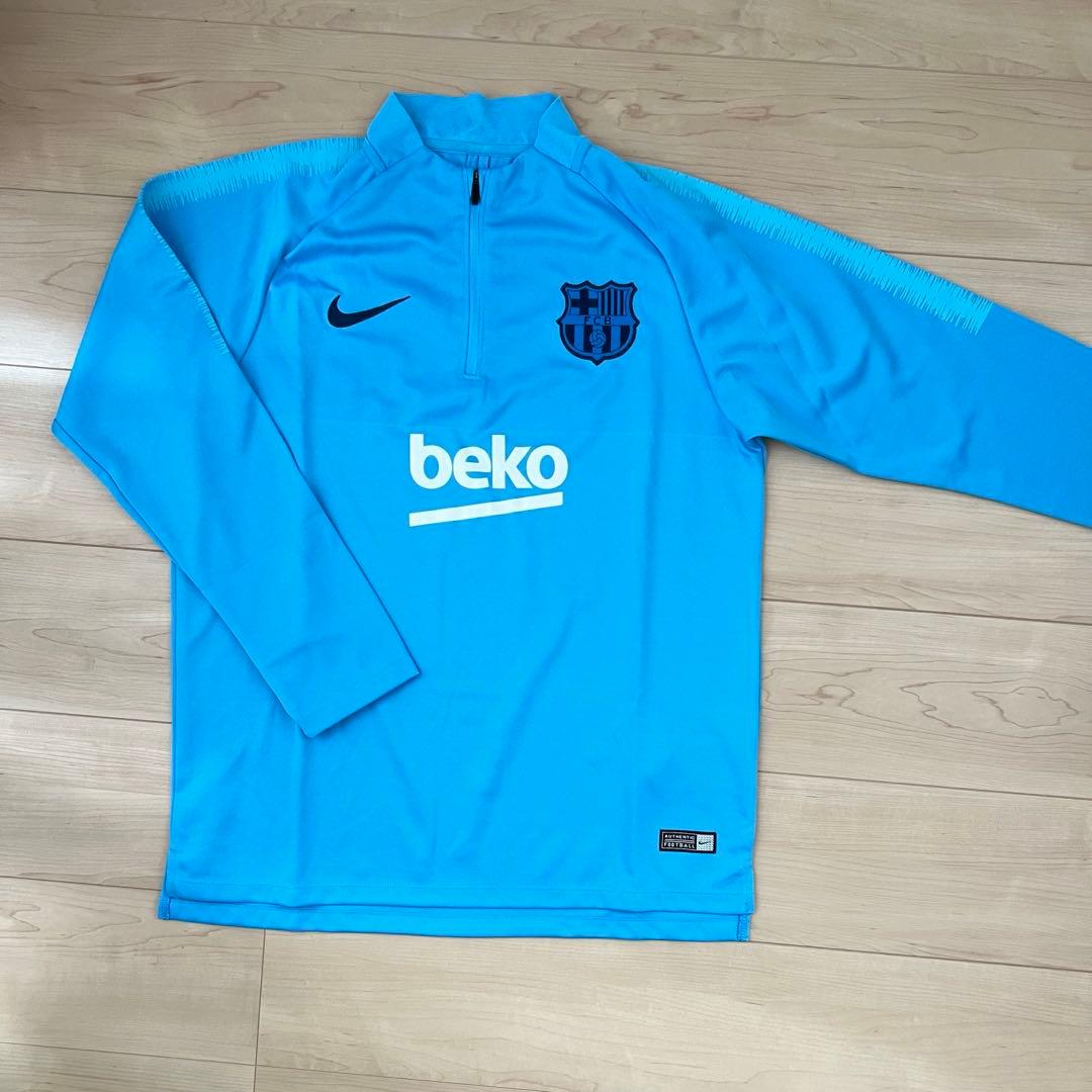 Nike FC Barcelona ジャージ 長袖 パンツ付き