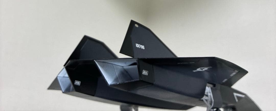 トップガン　ダークスター　1/72