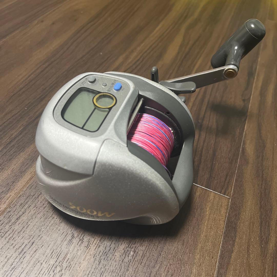 ダイワ　スーパータナセンサーS 500W リール
