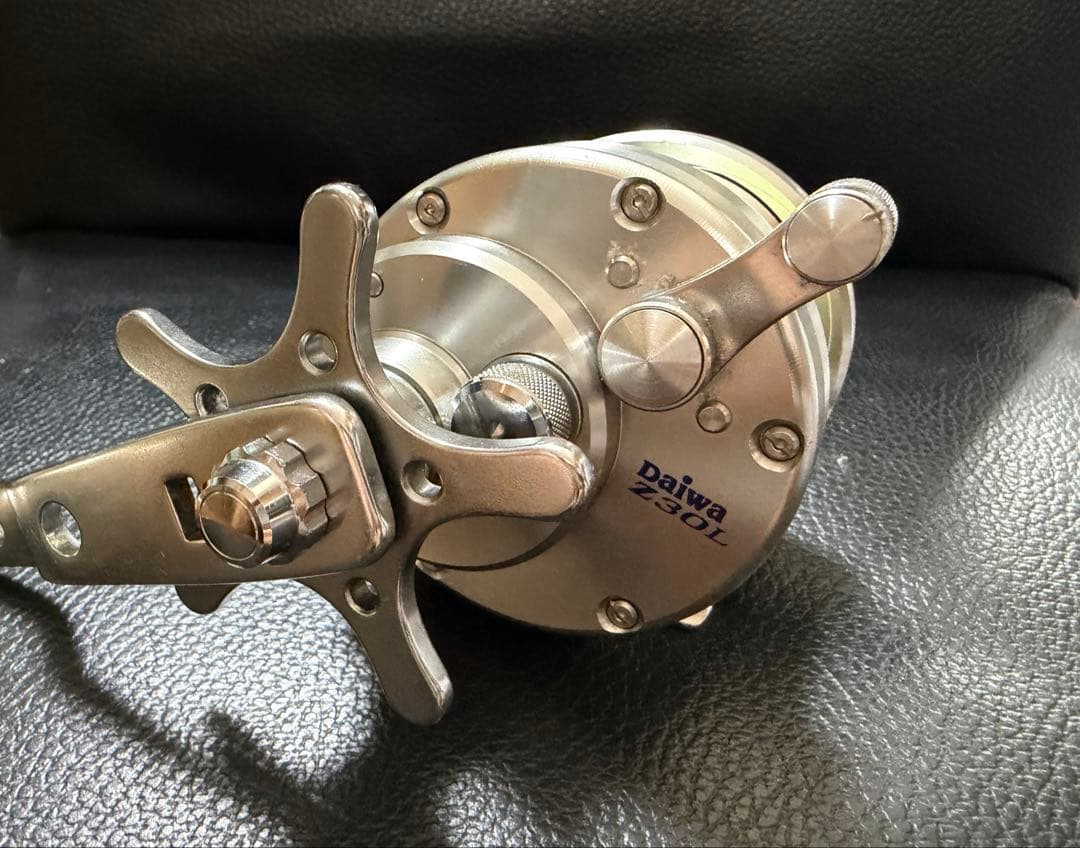 Daiwa ソルティガZ30L(左巻き)