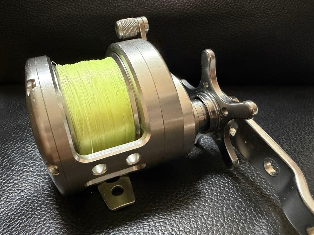 Daiwa ソルティガZ30L(左巻き)
