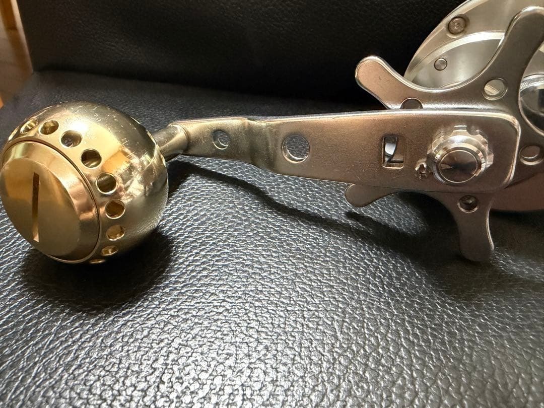 Daiwa ソルティガZ30L(左巻き)