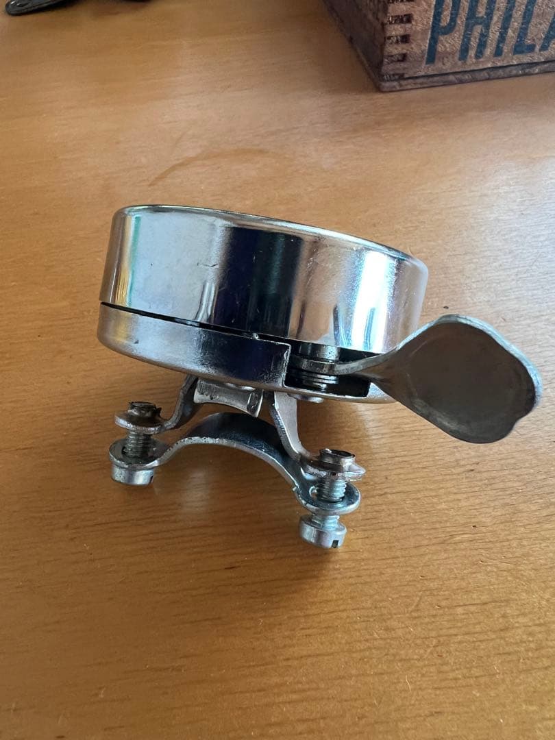LABOR INASPORTABILE イタリア製 ベル 未使用保管品