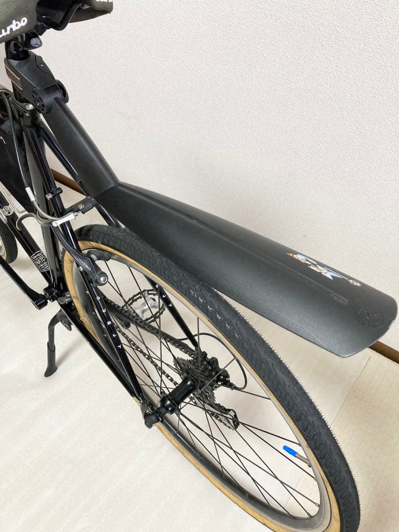 限界最終値 早い者勝ち SURLY サーリー クロスチェック 56