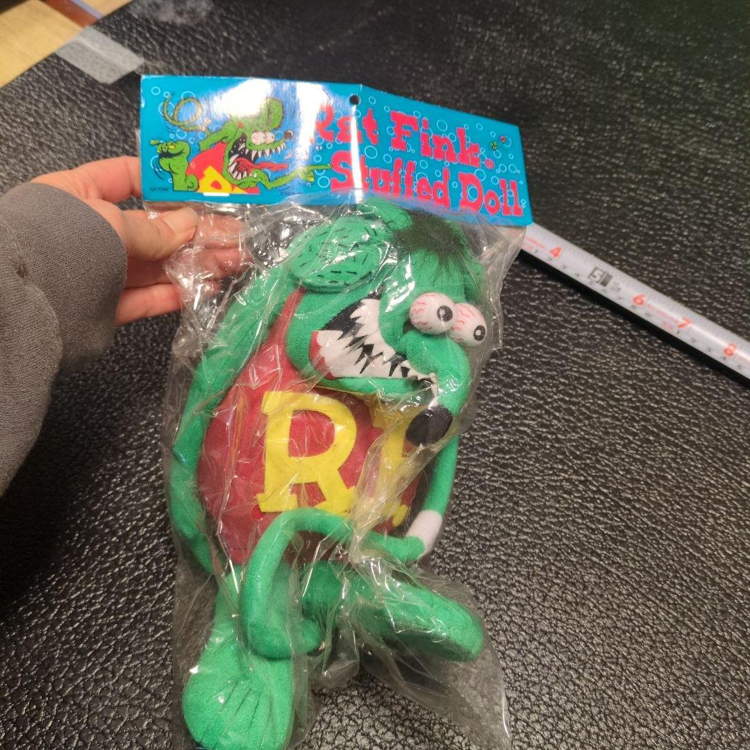 RATフィンクドール