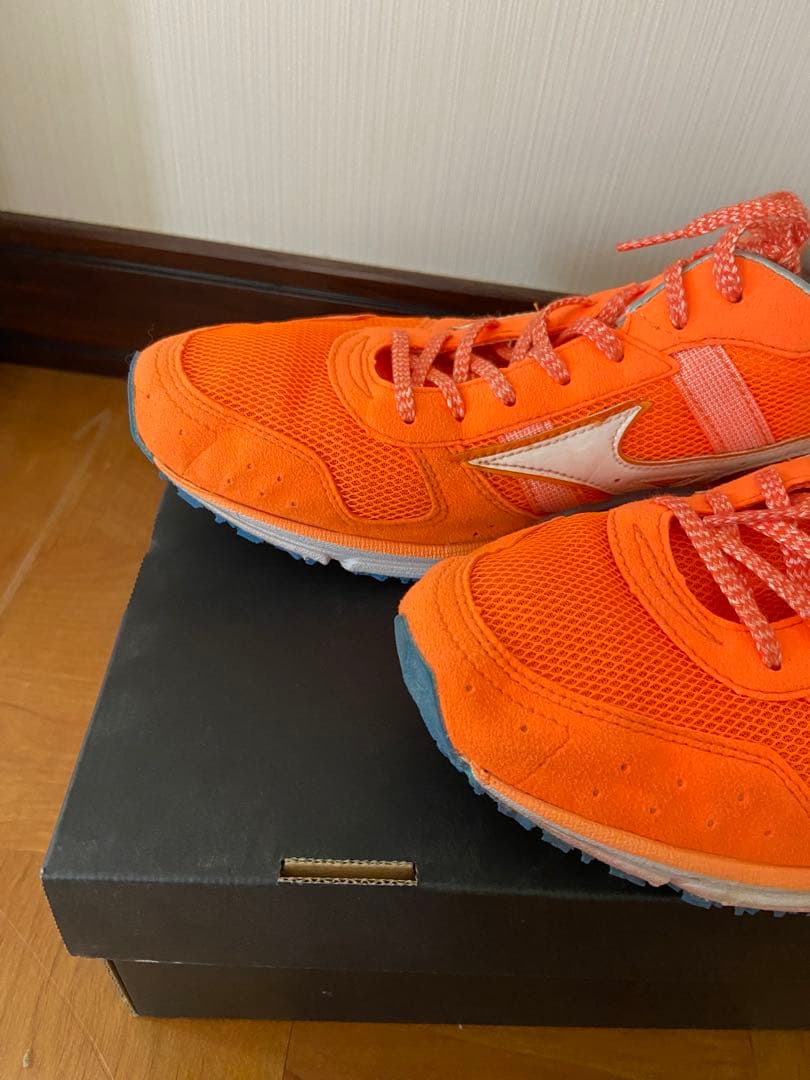 ミズノ　ランニングシューズ２６.５センチ