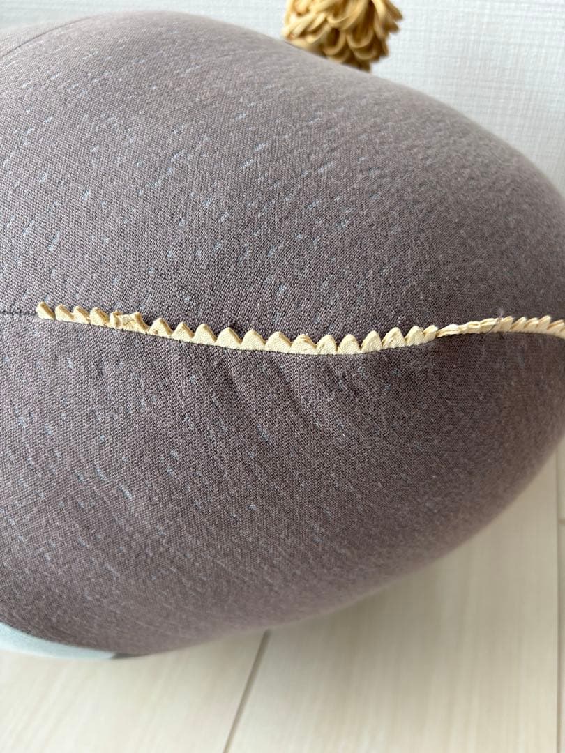 ミナペルホネン Quzyla cushion クジラ