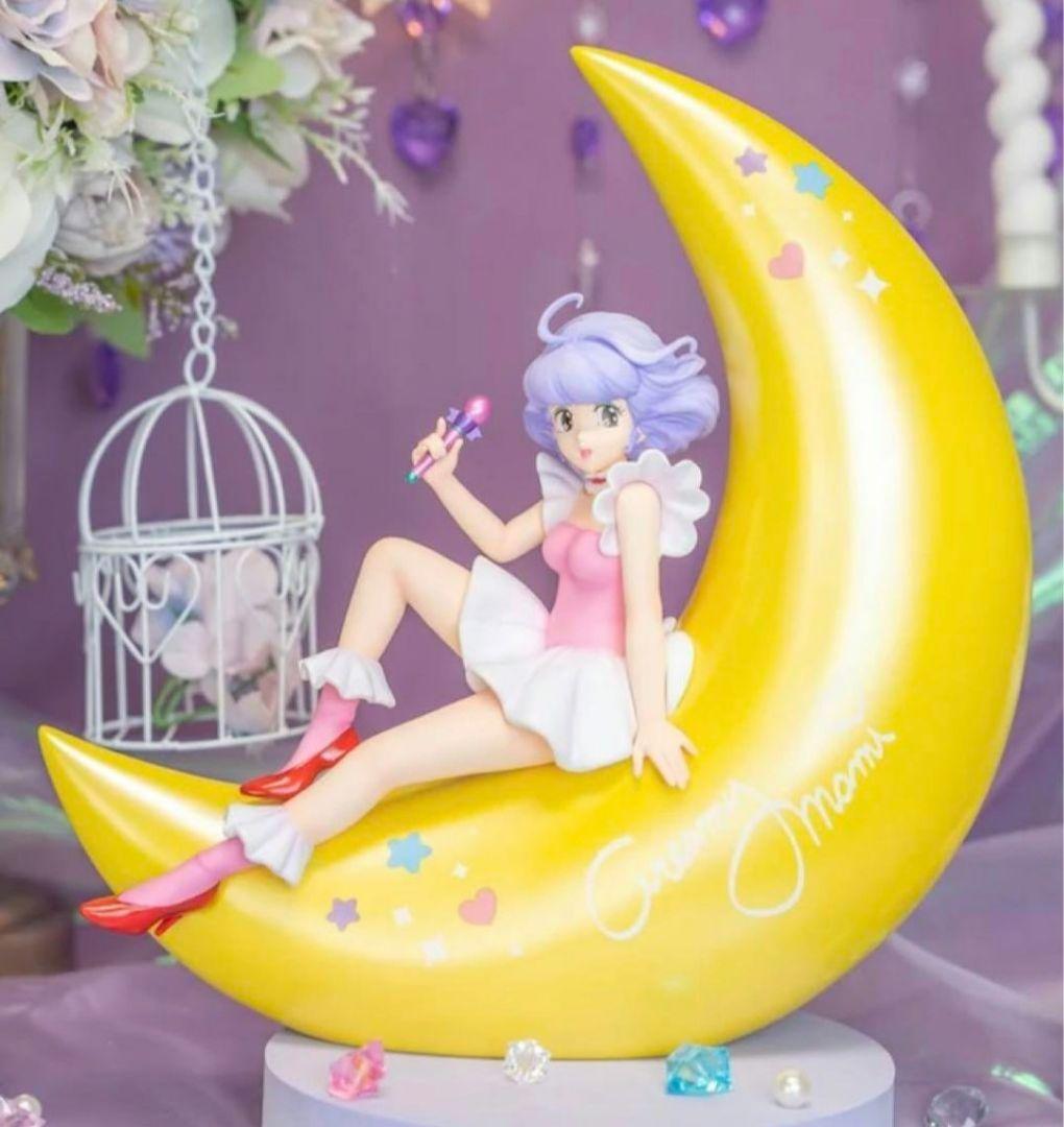魔法の天使クリィミーマミ　ポリストーンスタチュー　日本20体限定