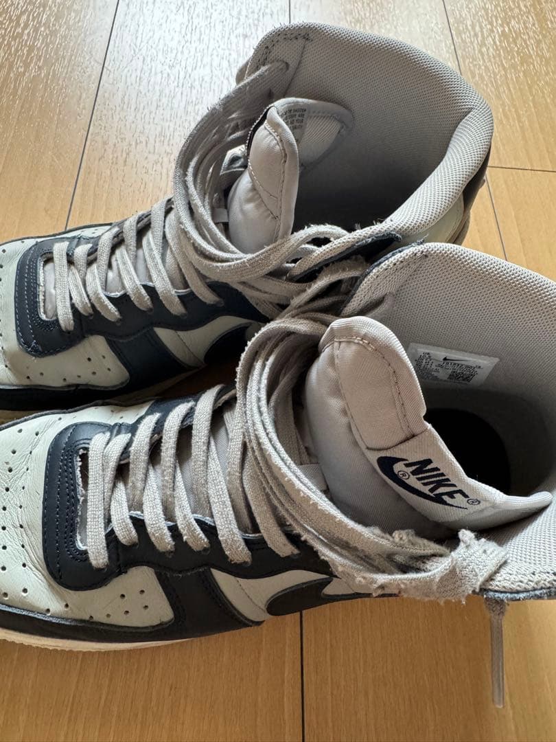 ナイキ　NIKE ターミネーター　HIGH ハイ　28.5cm ジョージタウン