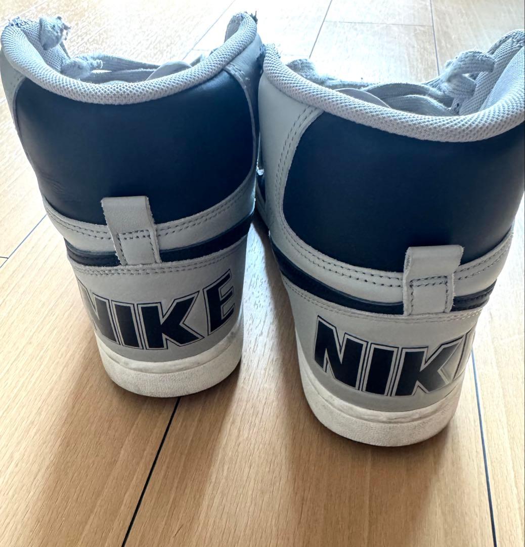 ナイキ　NIKE ターミネーター　HIGH ハイ　28.5cm ジョージタウン