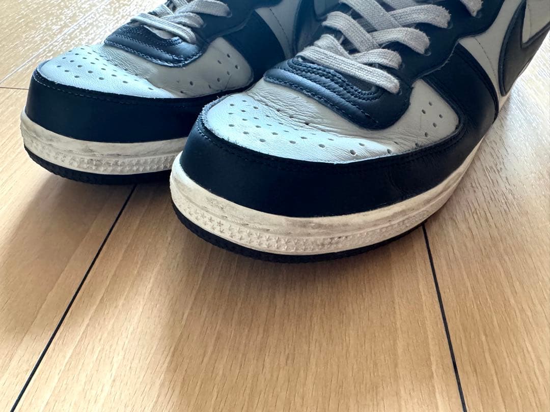 ナイキ　NIKE ターミネーター　HIGH ハイ　28.5cm ジョージタウン
