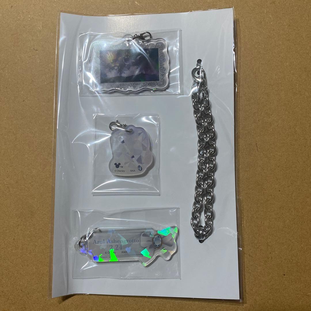 ツイステ アズール プラチナジャケット 6点セット
