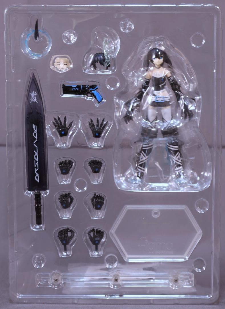figma BRSB【※figmaと箱のみ、画集BLKなし】