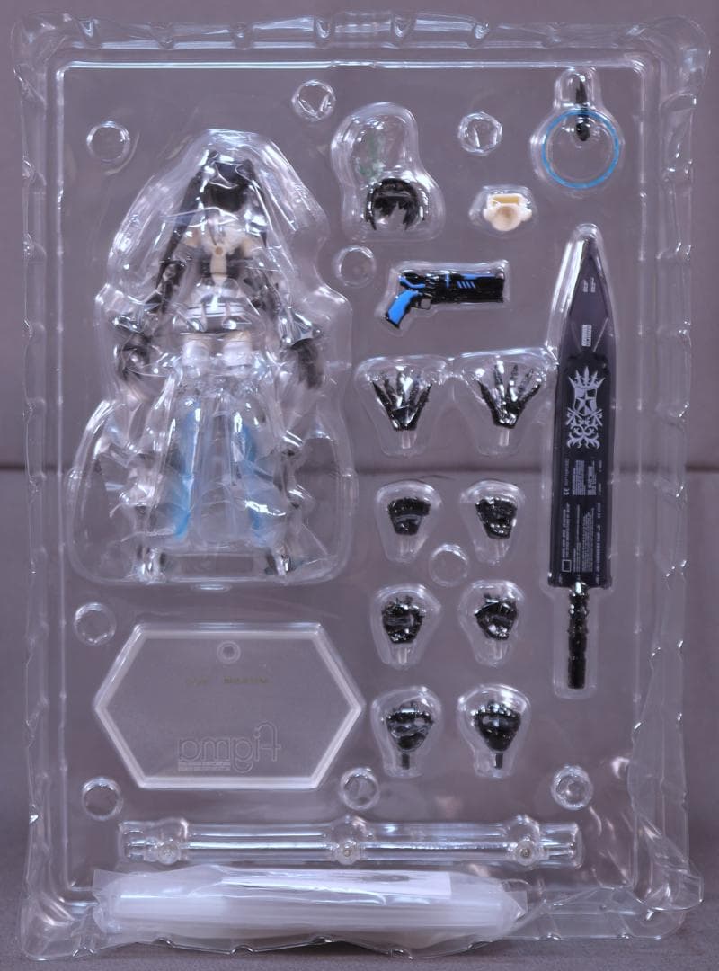 figma BRSB【※figmaと箱のみ、画集BLKなし】