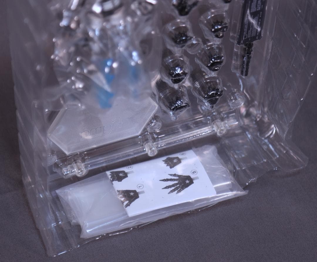 figma BRSB【※figmaと箱のみ、画集BLKなし】