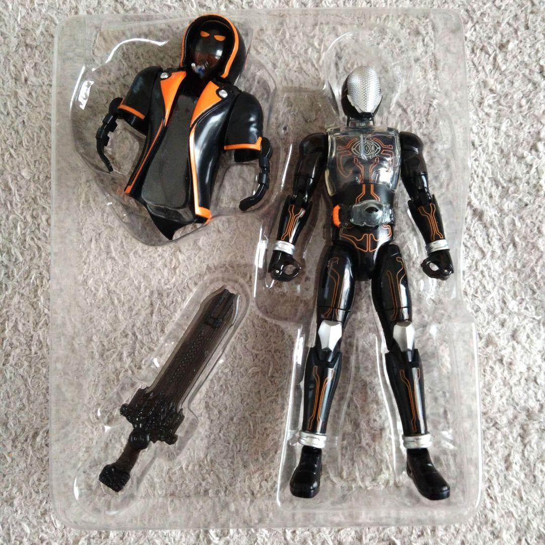 ゴーストチェンジシリーズ　仮面ライダーゴースト　　　　　4種まとめ売りセット