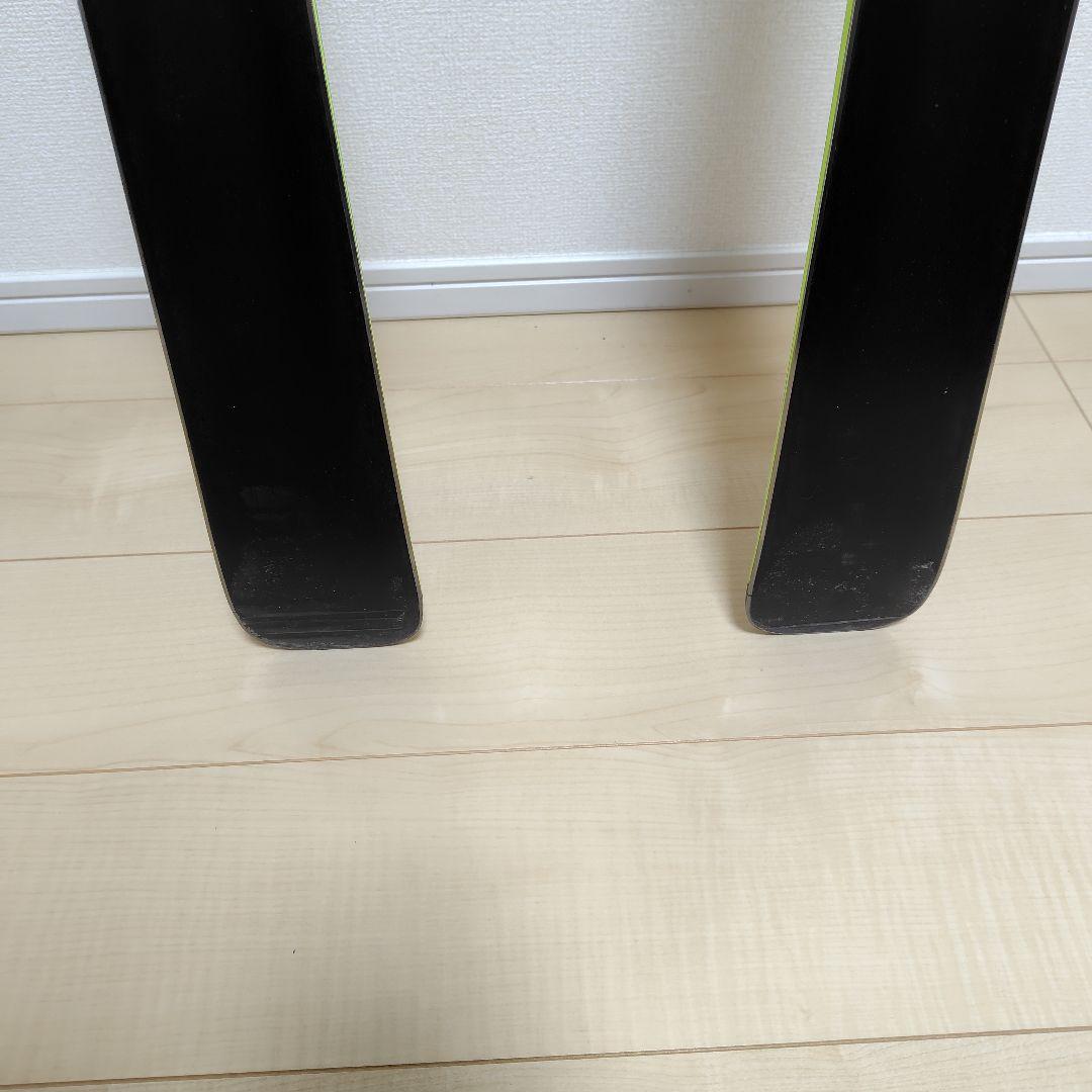 スキー板　158cm HART DIVA 5.2 ZERO