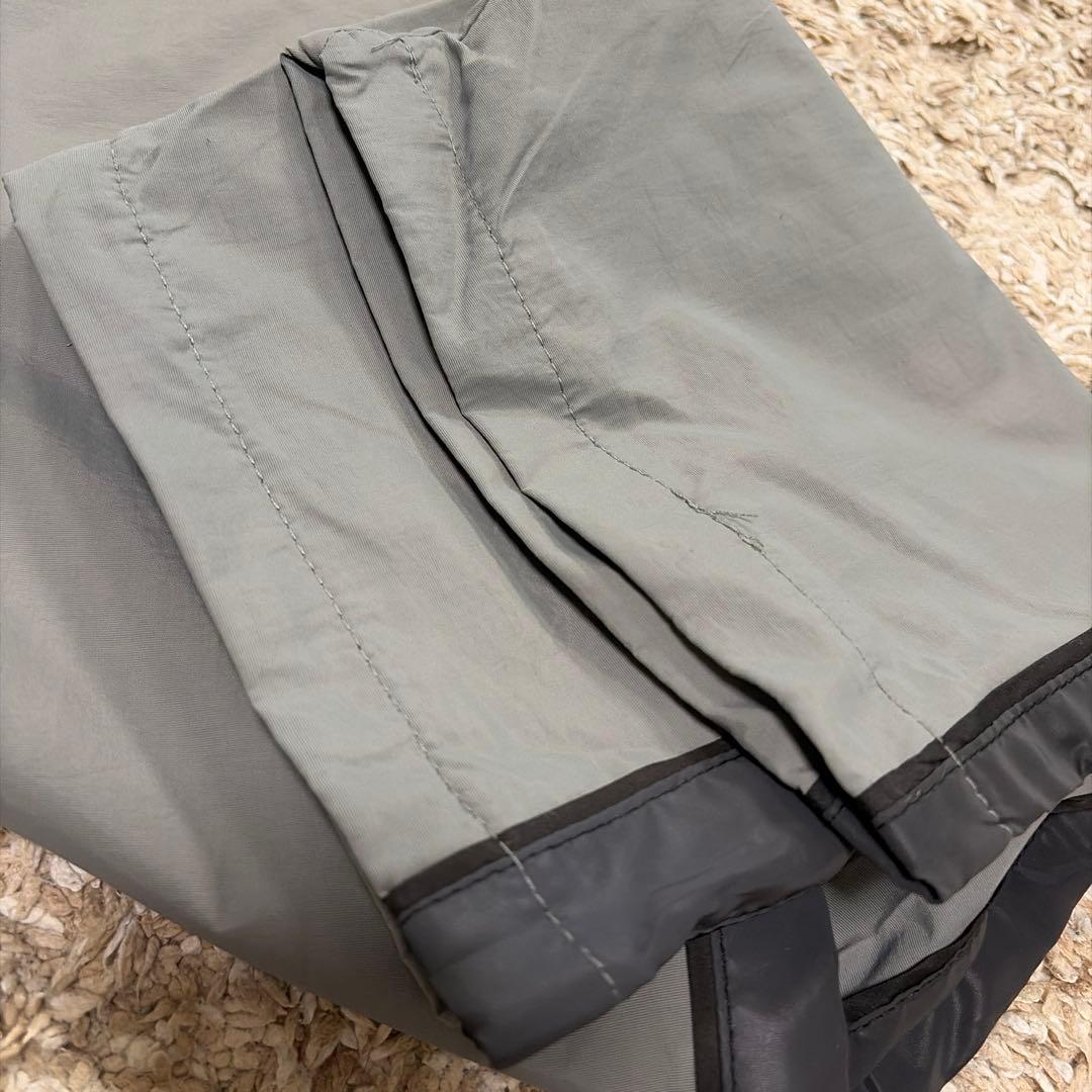 ⭐️米軍 U.S.ARMY IPFU ナイロンパンツ ミリタリー　XL