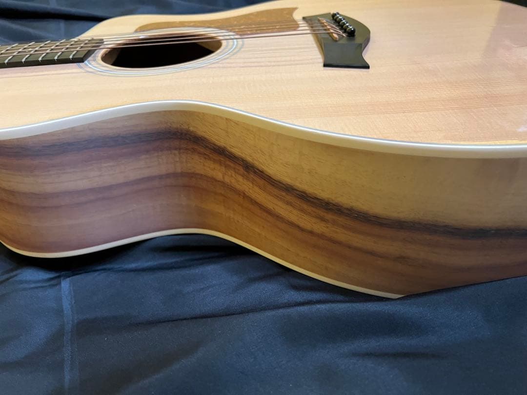 Taylor 214ce-K テイラー　エレアコ　アコースティックギターケース付
