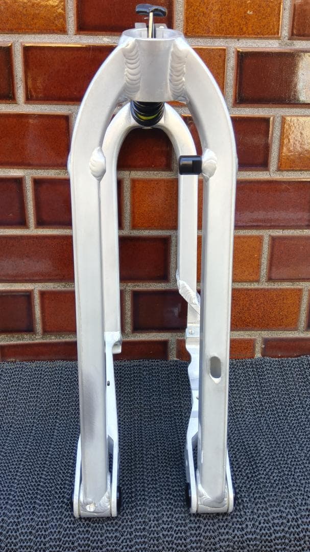 25日迄期間限定価格 birdy モノコック（disc）フロントフォーク セット