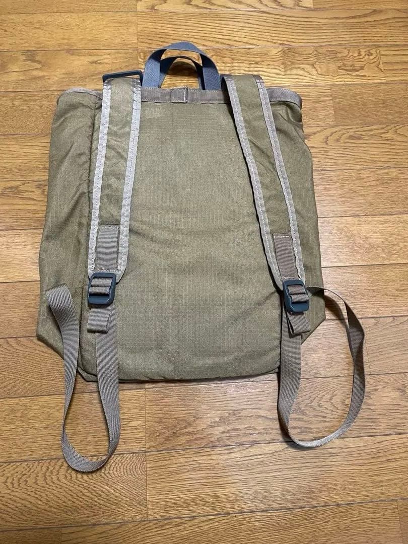 MYSTERY RANCH ブーティバッグ