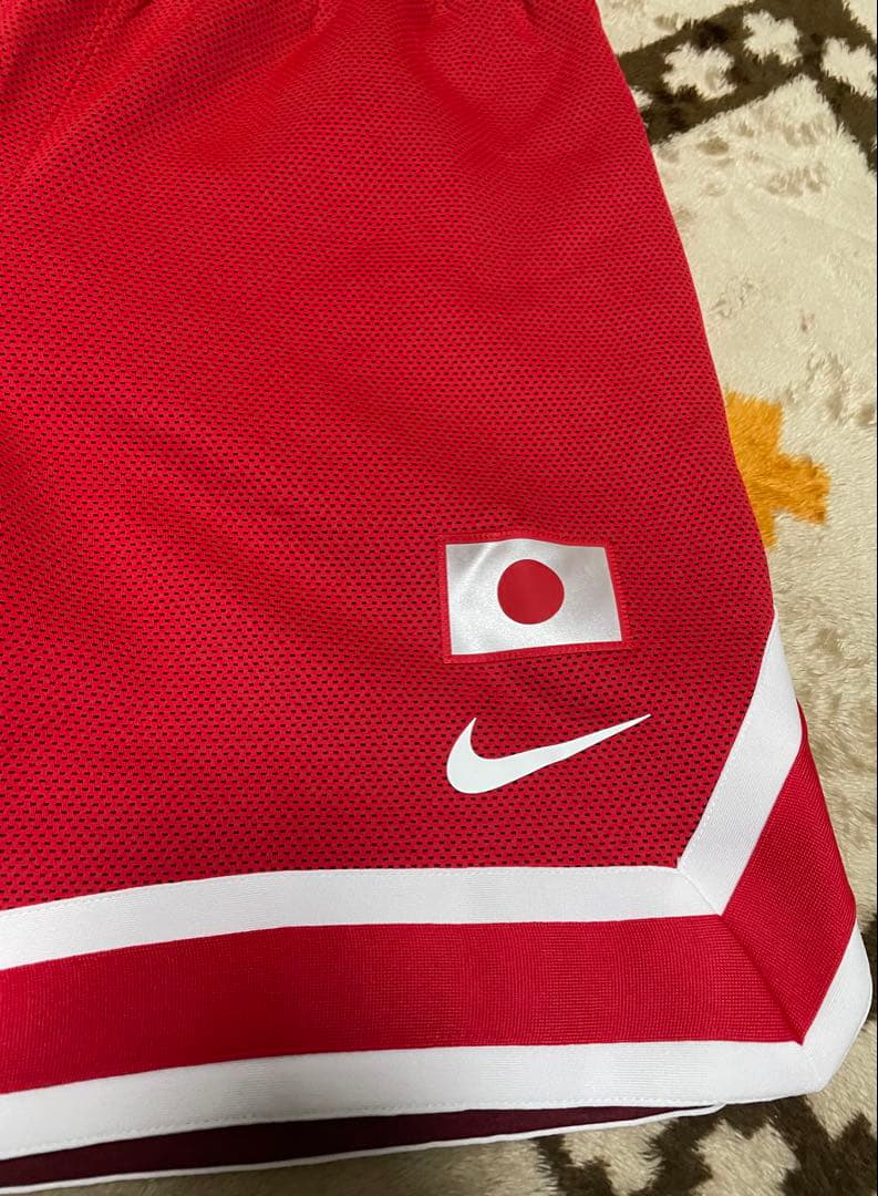 【美品】バスケ 日本代表 ショーツ Mサイズ
