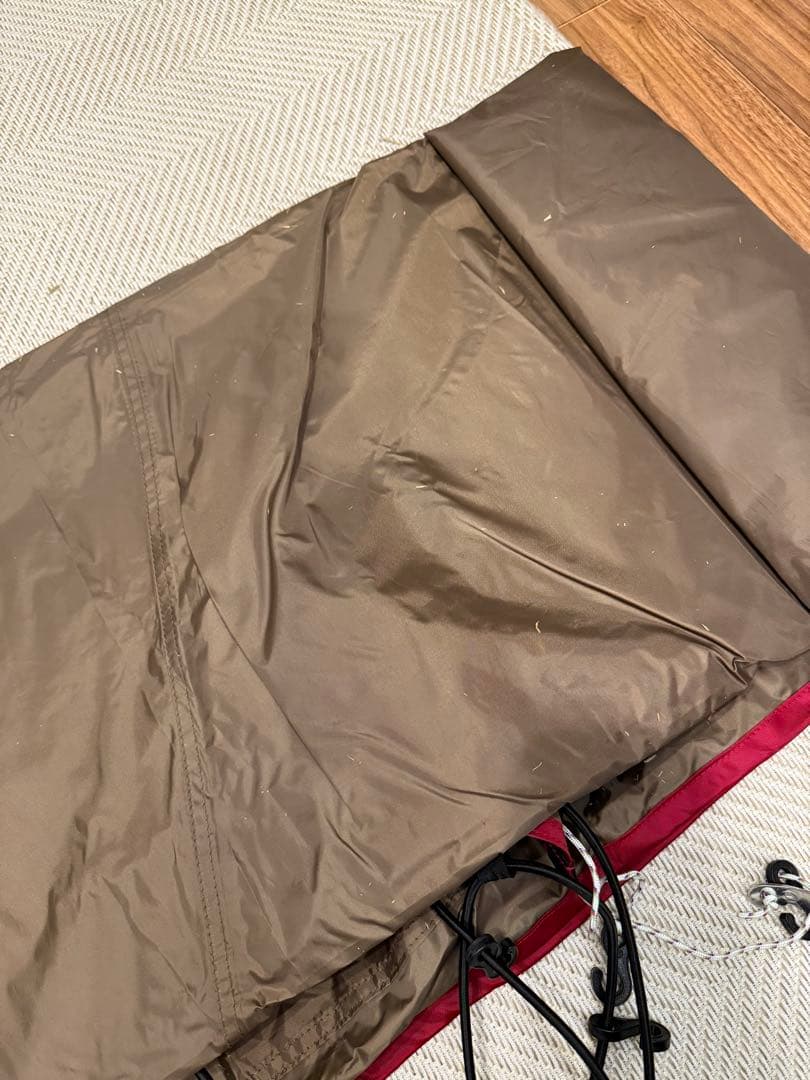  peak トゥーガ シールドルーフ