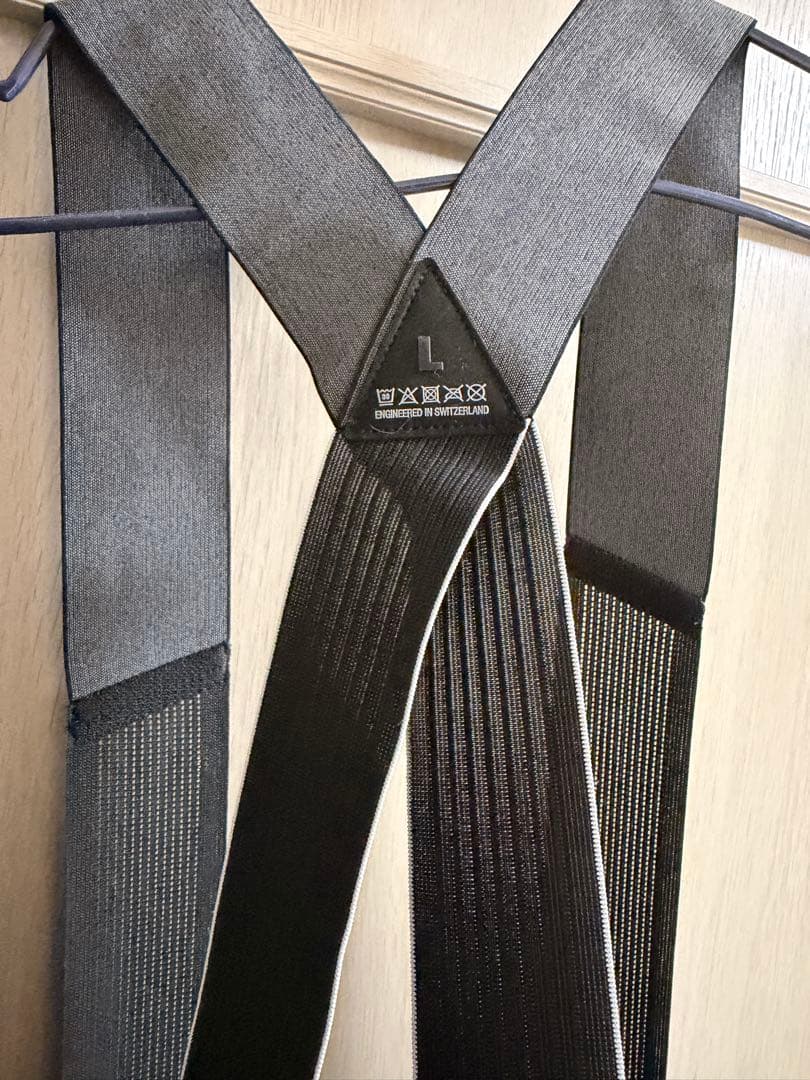 ASSOS RSR ビブショーツ　サイズＬ