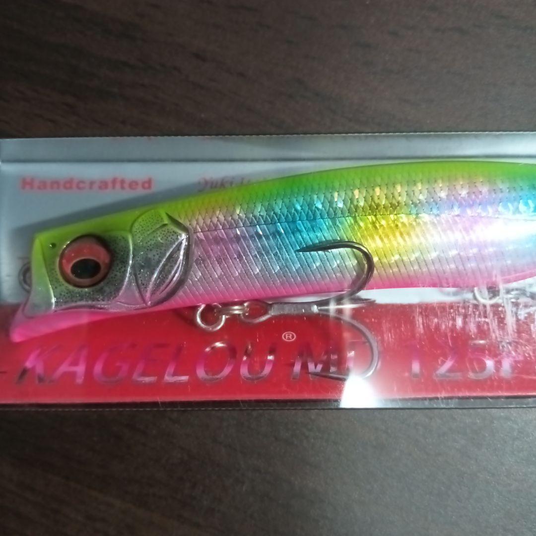 Megabass カゲロウMD125Fセット