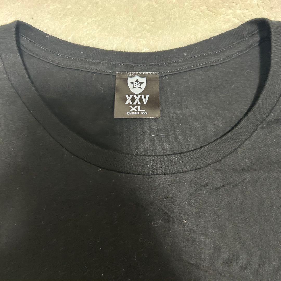 美品【B'z】MONSTER'S GARAGE CHOPPER XXV Tシャツ