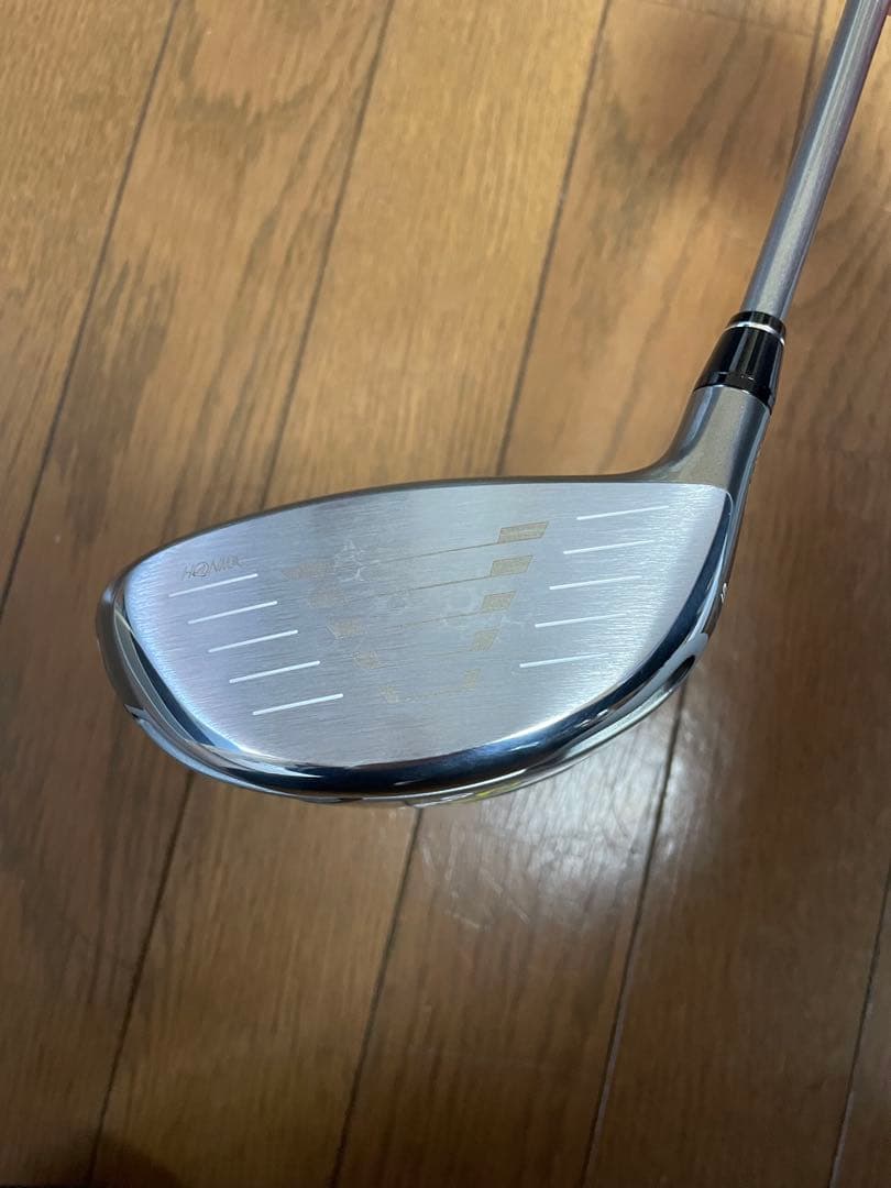 レディースドライバー　ホンマゴルフ　GSドライバー